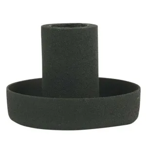 Ljushållare svart kuva