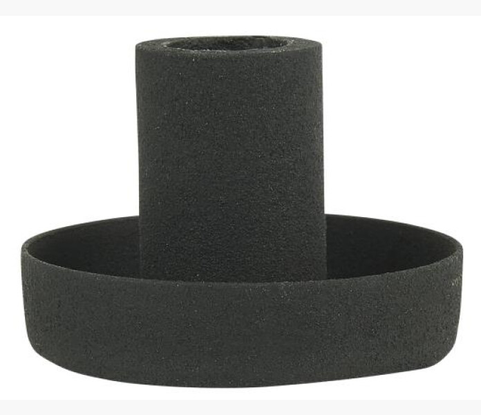 Ljushallare svart kuva