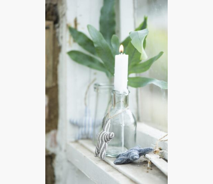 Medicin glas ljusstake 1 kuva