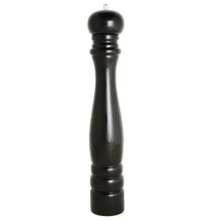Pepparkvarn svart kuva