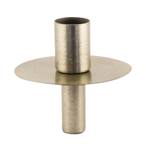 Ljushållare för flaska. mässing image