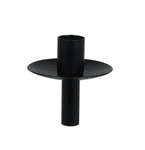 Strömshaga Ljushållare för flaska matt svart image