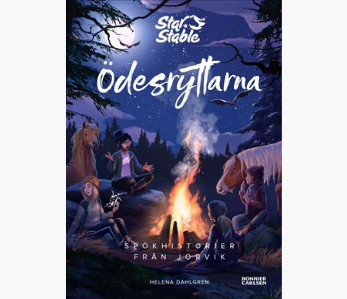 Odesryttarna. Spokhistorier fran Jorvik image