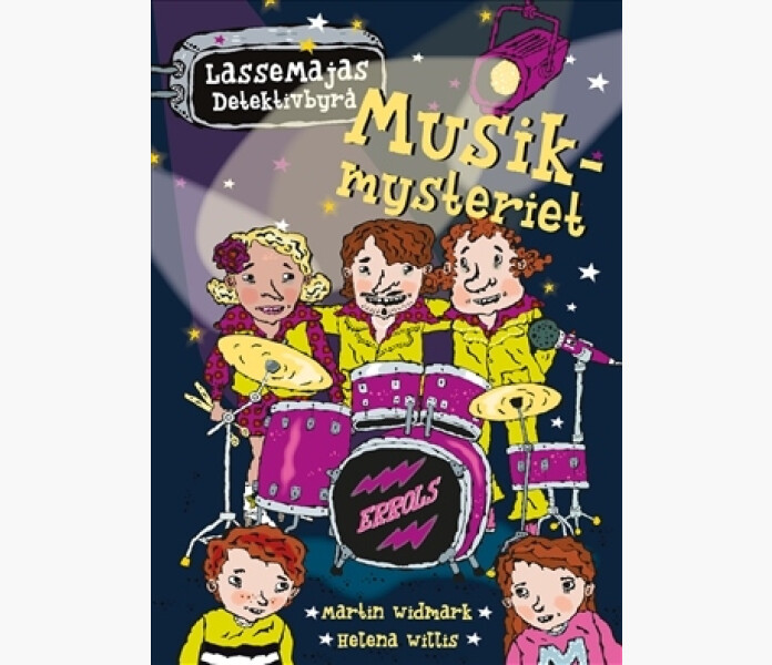 Musikmysterie LasseMajas Detektivbyra del 30 image