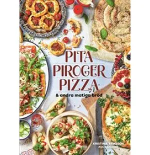 Pita, Piroger, Pizza & andra matliga bröd kuva