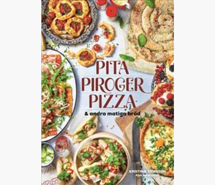 Pita Piroger Pizza andra matliga brod kuva