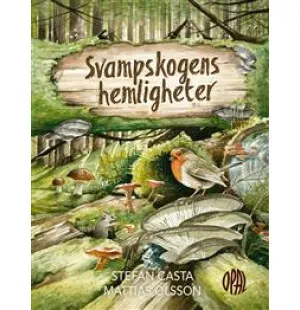 Svampskogens hemligheter image