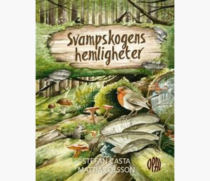 Svampskogens hemligheter image