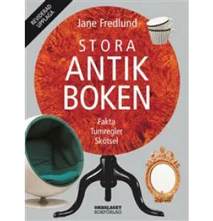 Stora antikboken. Fakta, tumregler, skötsel kuva