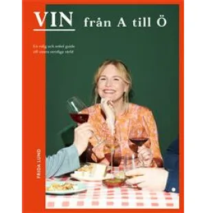 Vin från A till Ö kuva
