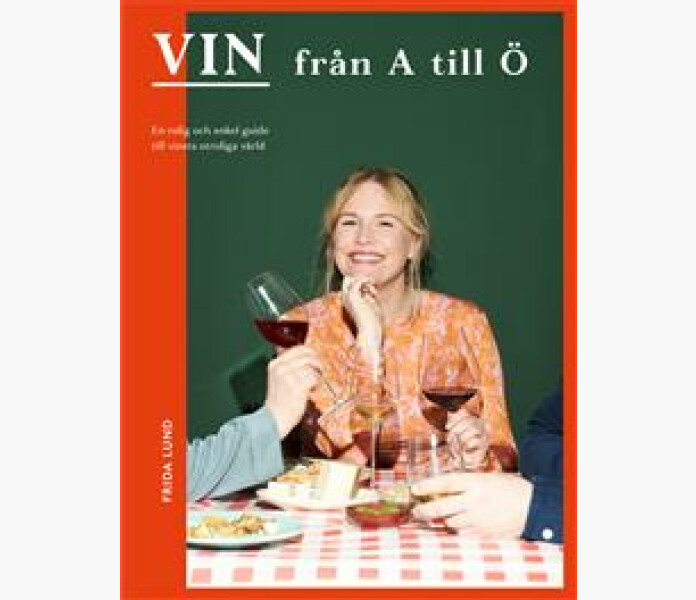 Vin fran A till O kuva