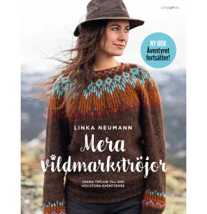 Mera vildmarkströjor: Varma tröjor till små & stor kuva