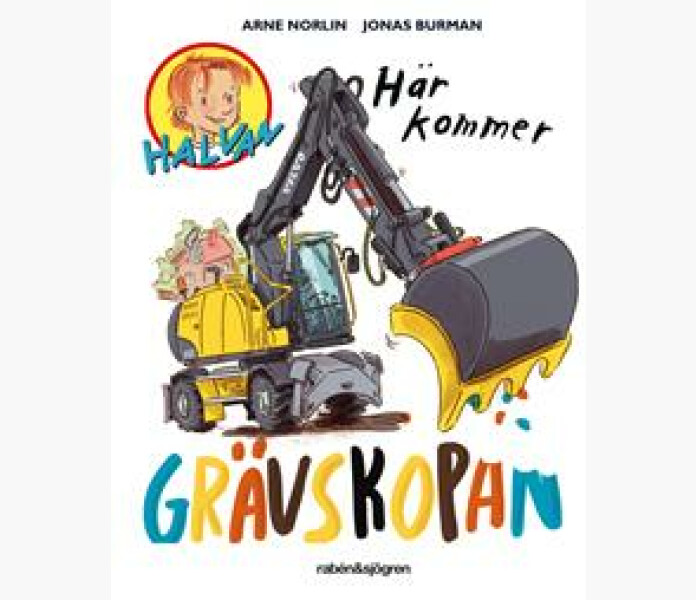 Har kommer gravskopan kuva
