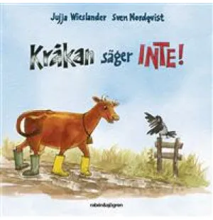 Kråkan säger inte! kuva