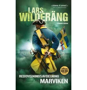 Redovisningsavdelning marviken image