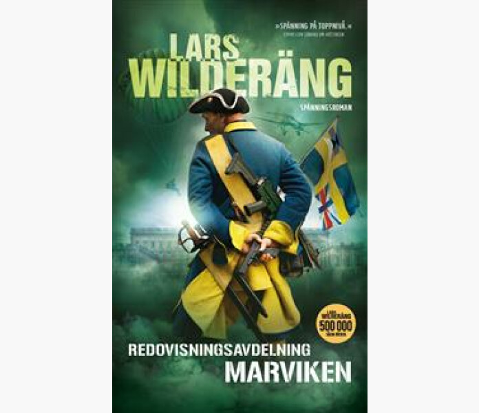 Redovisningsavdelning marviken image