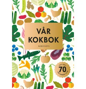 Vår kokbok kuva
