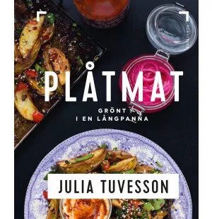 Plåtmat, Grönt i en långpanna kuva