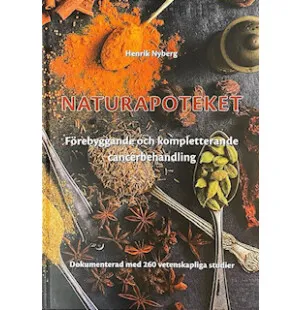 Naturapoteket, förebyggande och kompl. cancerbehan kuva