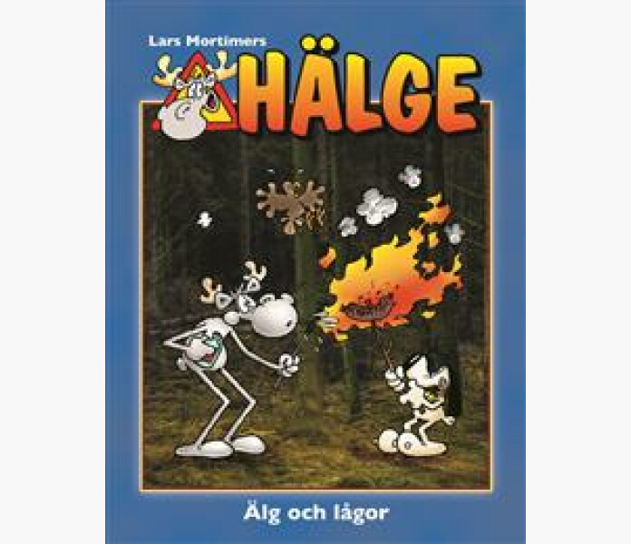 Halge alg och lagor image