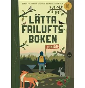 Lätta friluftsboken image