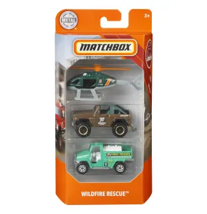Matchbox die cast 3-pack image
