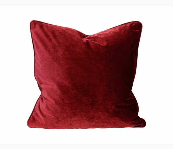 Svanefors Elise Kuddforal rod 45x45cm image