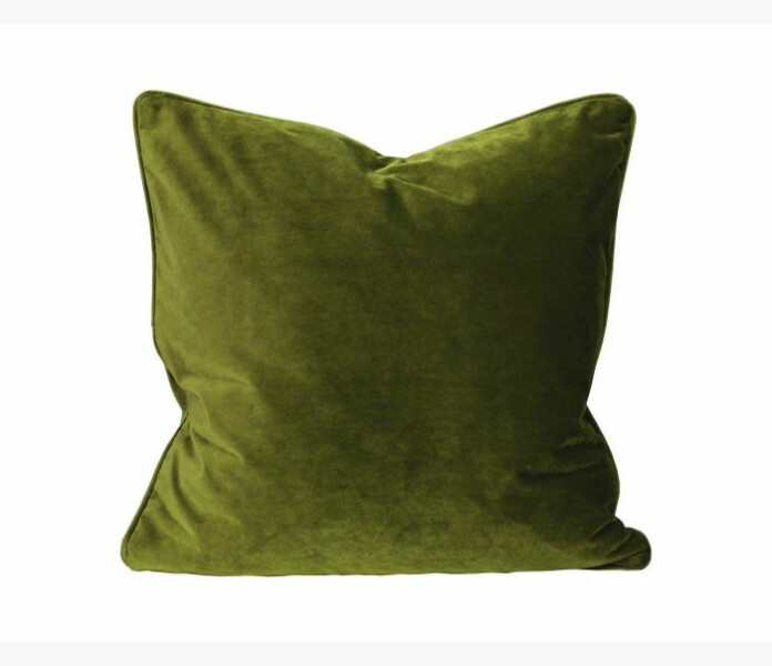 Kuddfodral Elise gron 45x45cm image