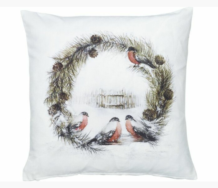 Svanefors Krans kuddfodral 45x45cm image