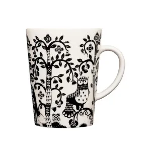 Iittala Taika Mugg Svart 0,4l image