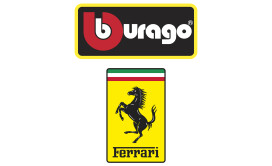 Bburago Ferrari Bburago Ferrari