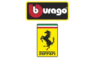 Bburago Ferrari