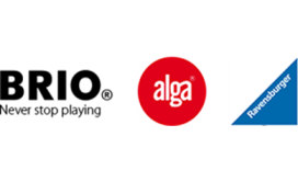 Brio, Alga, Ravensburger Brio, Alga, Ravensburger