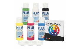 Plus Color Plus Color